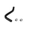 Crp Products Toyota Tacoma 05-15 V6 4.0L Toyota Tacom P/S Hose-Sction, Psh0432 PSH0432 - alternate 8